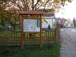 4 - venkovní mapa Rovensko