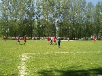 15 malá kopaná