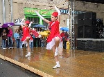 09 Mažoretky Postřelmov - DUO hůlka