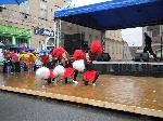 17 Mažoretky Postřelmov - TRIO pom-pom