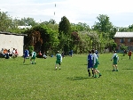 10 malá kopaná