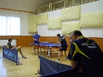 25  stolní tenis