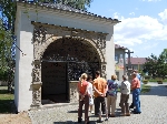 24 otevřená hrobka Bukůvků z Bukůvky